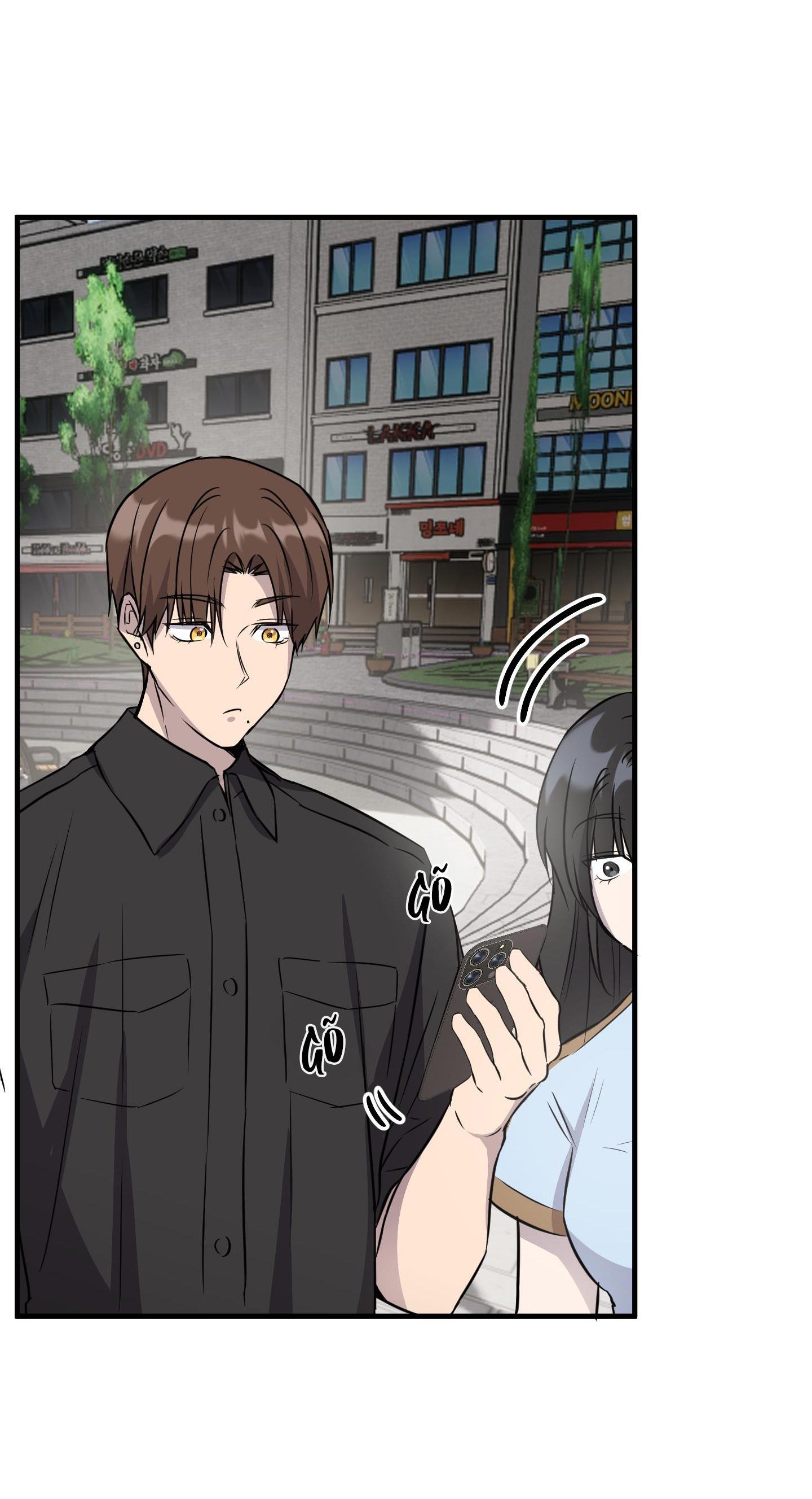 Đọc truyện NGHIỆN SEX - Chapter 29.5
