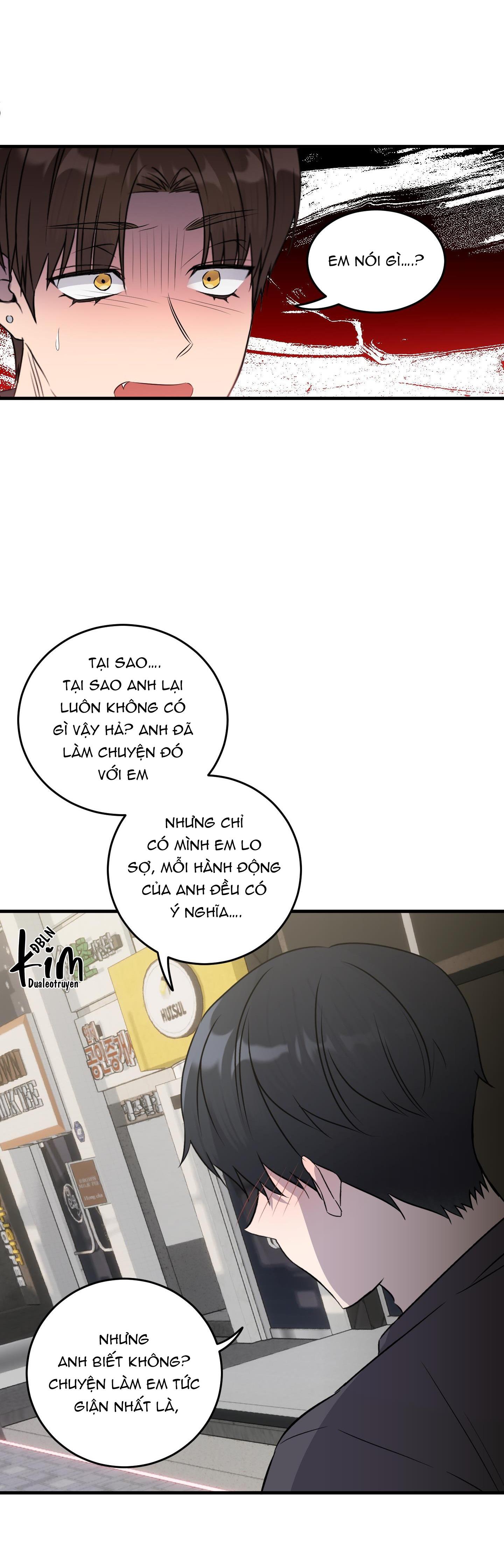 Đọc truyện NGHIỆN SEX - Chapter 29.6