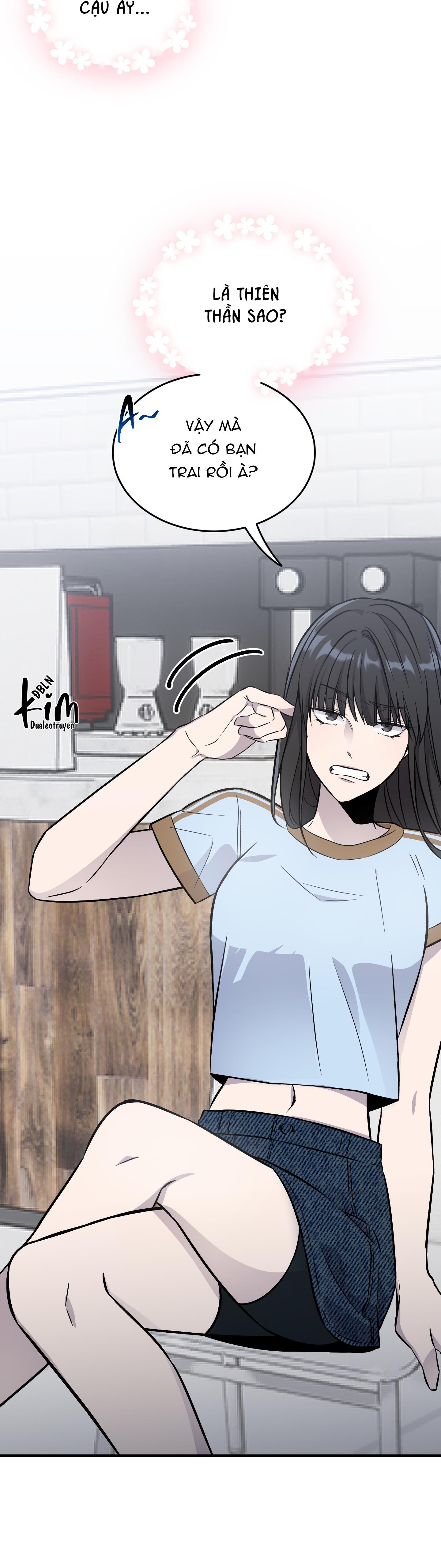Đọc truyện NGHIỆN SEX - Chapter 29.5