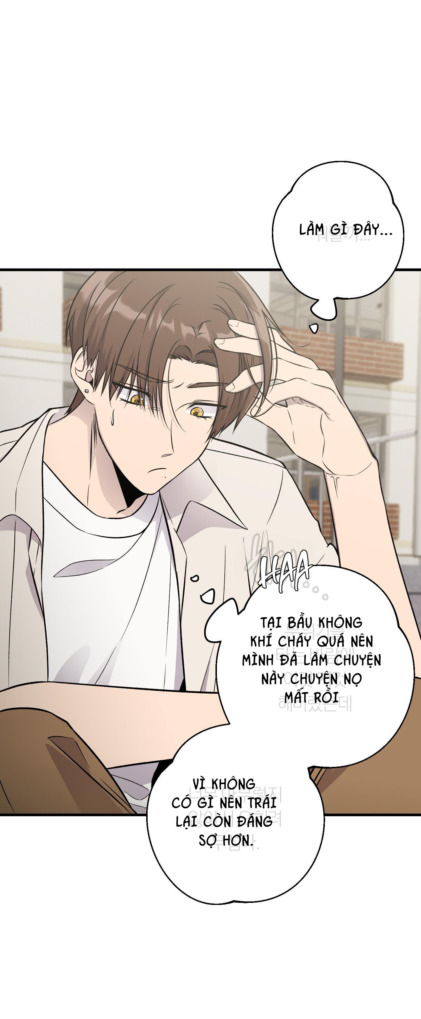 Đọc truyện NGHIỆN SEX - Chapter 29.5