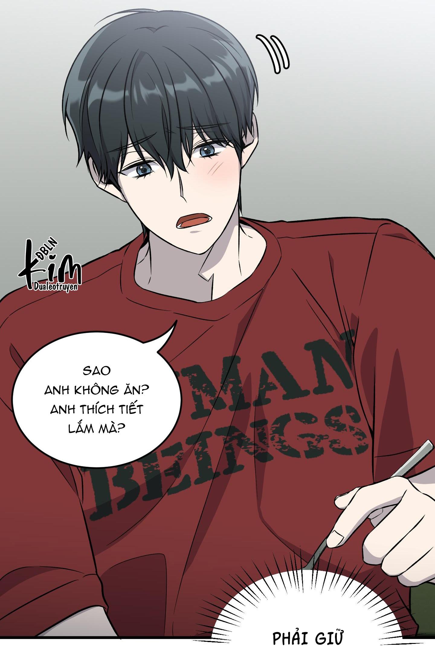 Đọc truyện NGHIỆN SEX - Chapter 29.5