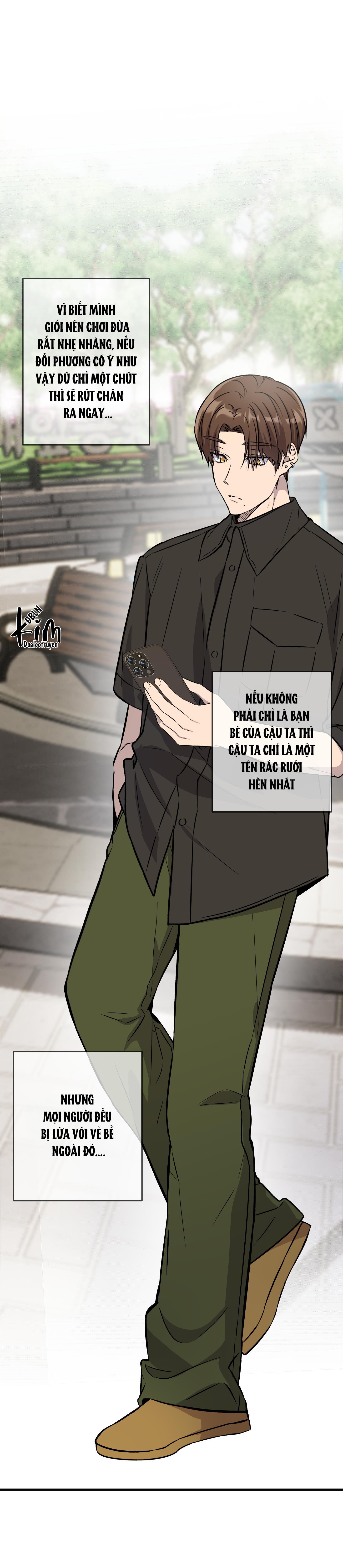 Đọc truyện NGHIỆN SEX - Chapter 29.5