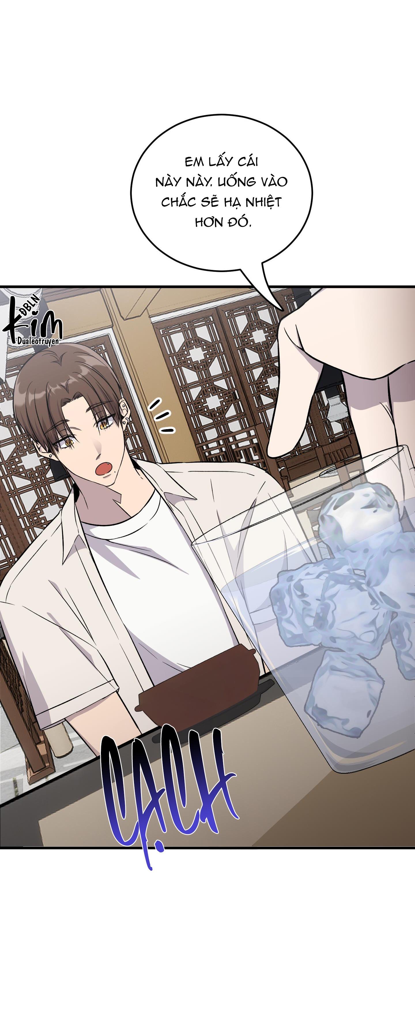 Đọc truyện NGHIỆN SEX - Chapter 29.5