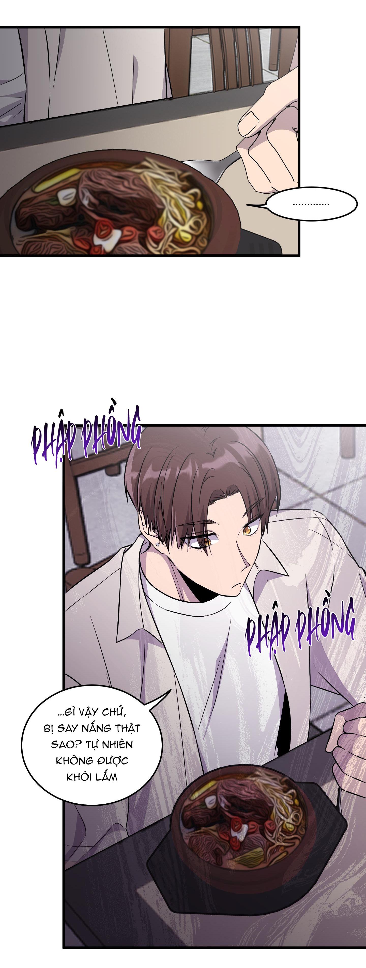 Đọc truyện NGHIỆN SEX - Chapter 29.5