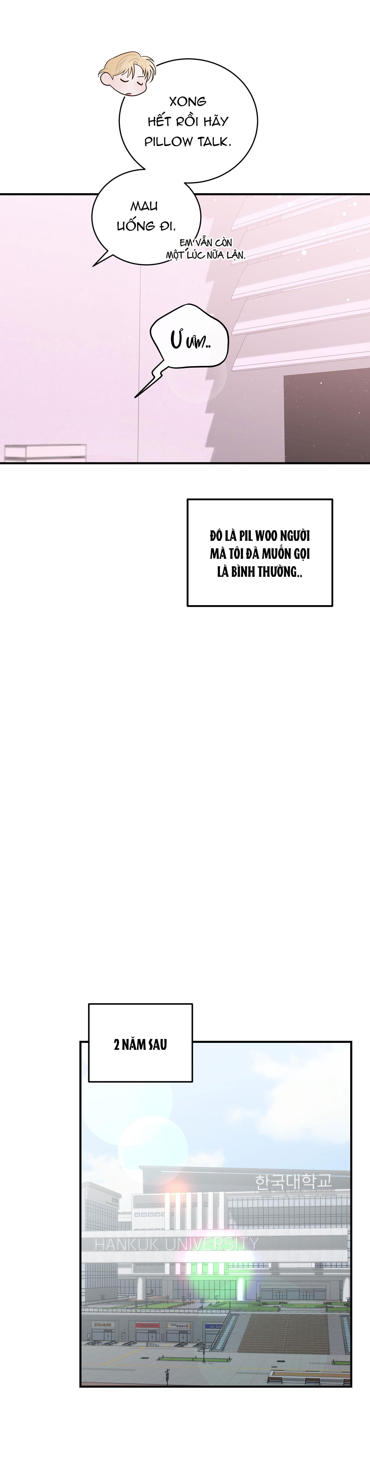 Đọc truyện BL NGẮN TUYỂN CHỌN - Chapter 35.7