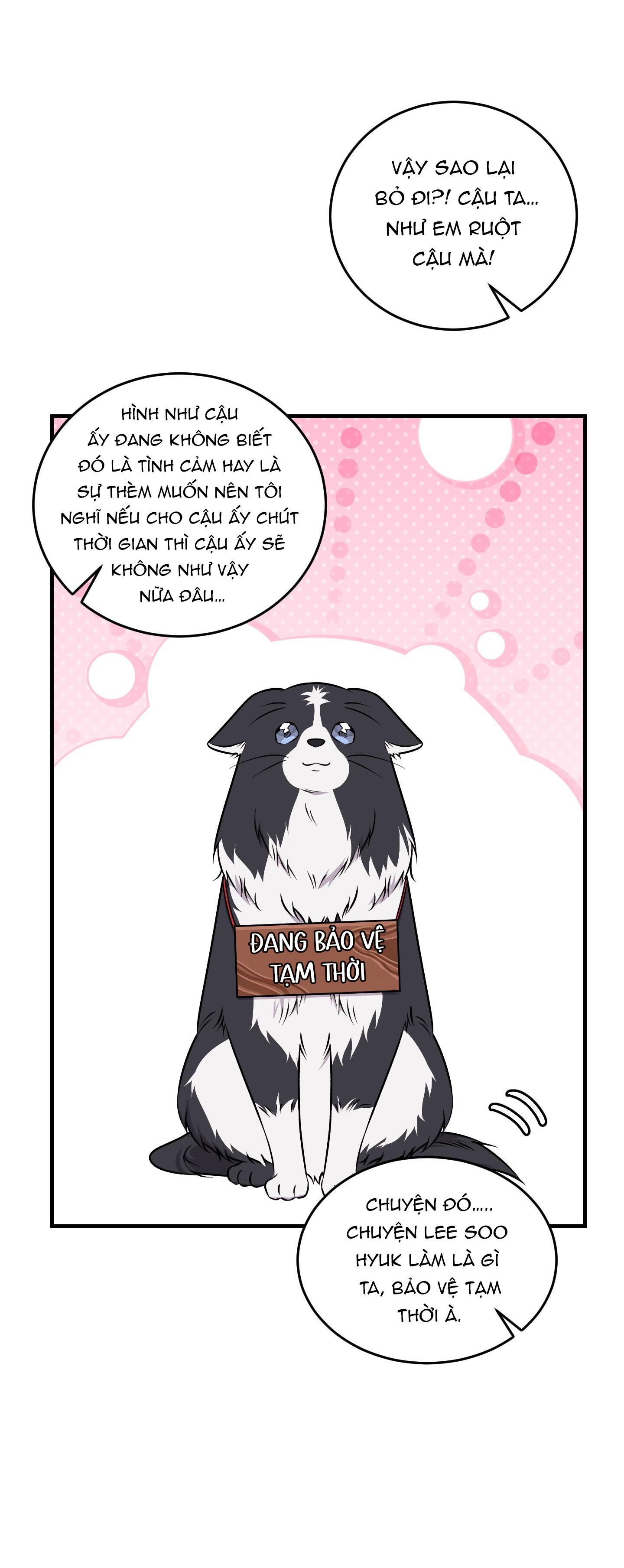 Đọc truyện NGHIỆN SEX - Chapter 29.5