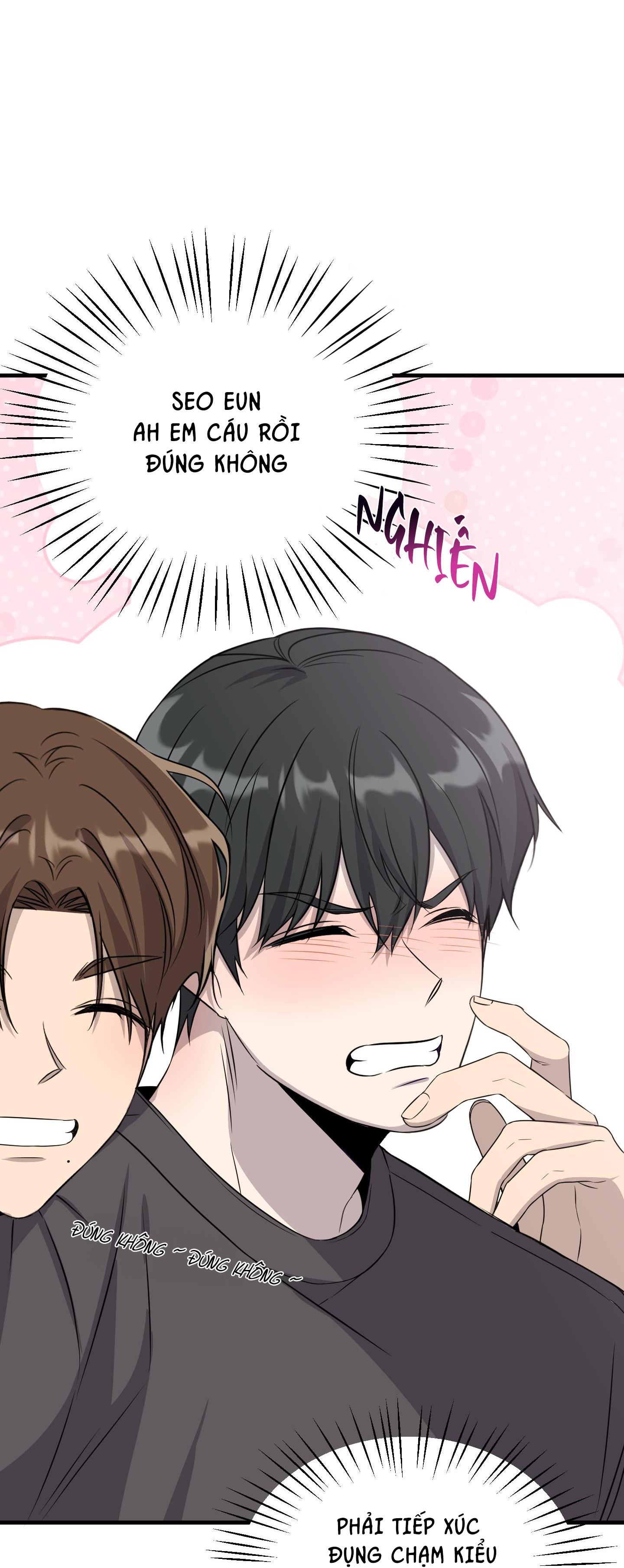 Đọc truyện NGHIỆN SEX - Chapter 29.6