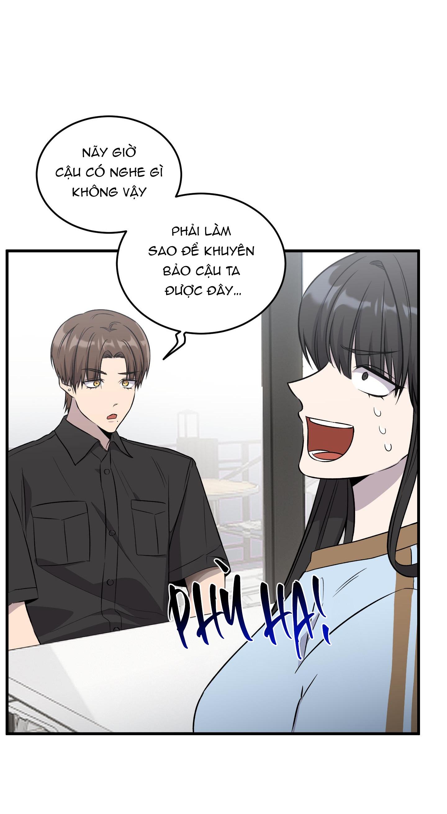 Đọc truyện NGHIỆN SEX - Chapter 29.5