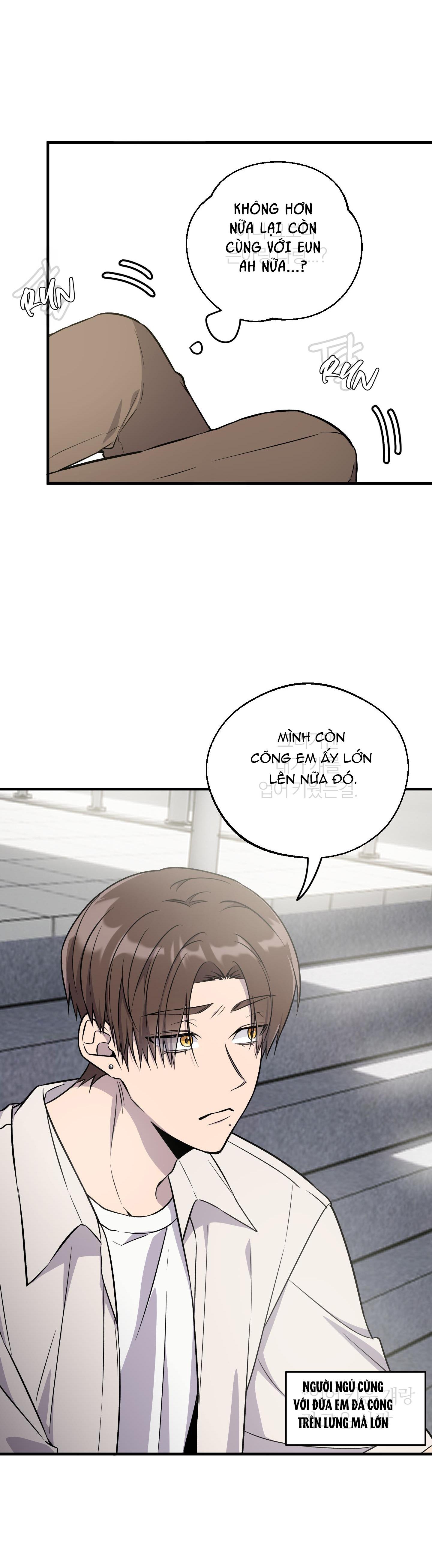 Đọc truyện NGHIỆN SEX - Chapter 29.5