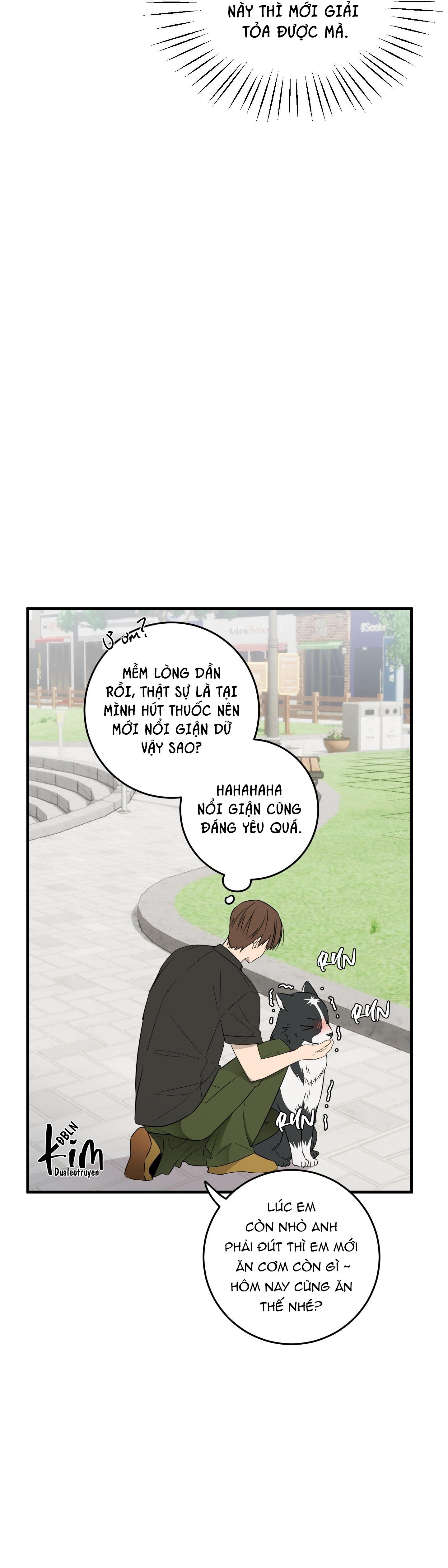Đọc truyện NGHIỆN SEX - Chapter 29.6
