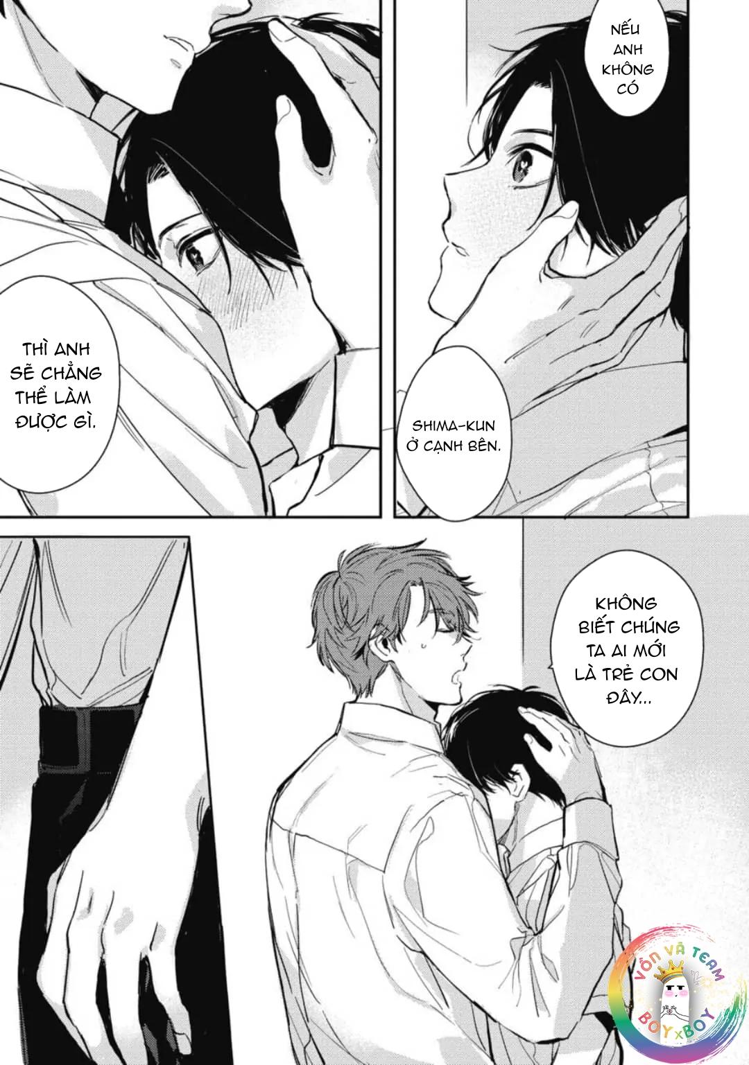 Đọc truyện Neighbor Sugar Boy - Chapter 4