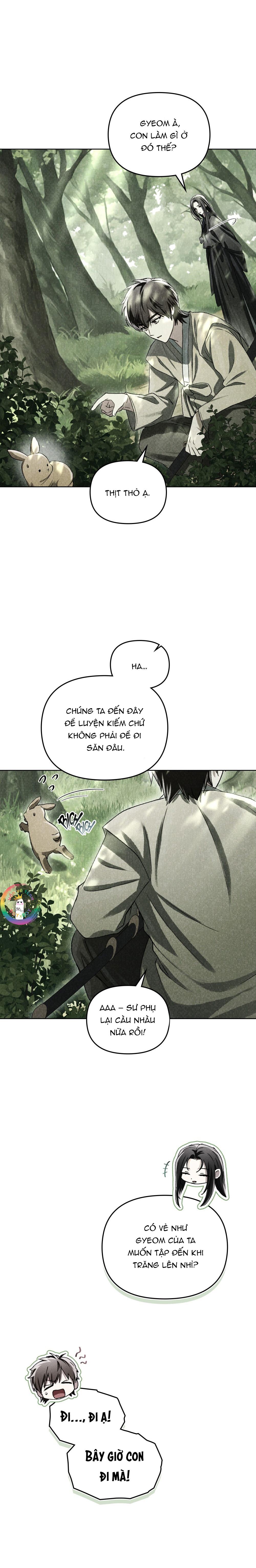 Đọc truyện Linh Hồn Lửa - Chapter 26