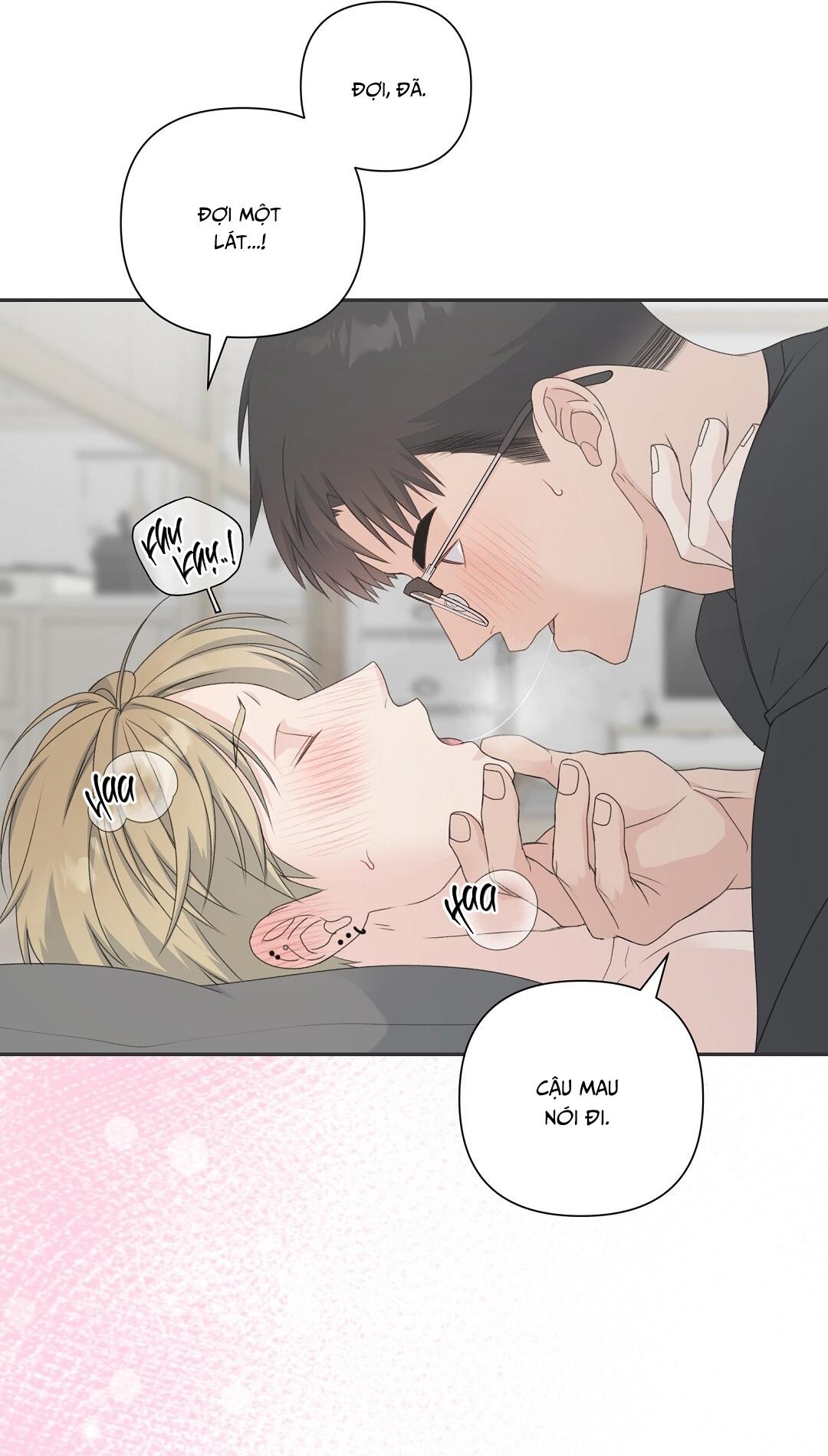 Đọc truyện CANDY YUMYUM - Chapter 29