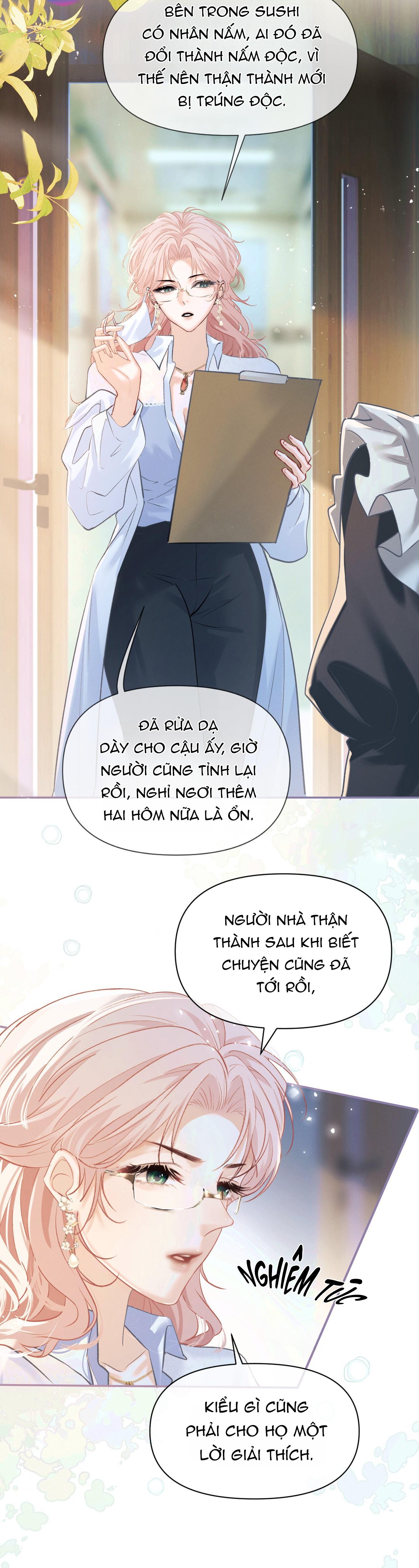 Đọc truyện Thiết Lập Yêu Cầu Tôi Yêu Em - Chapter 11