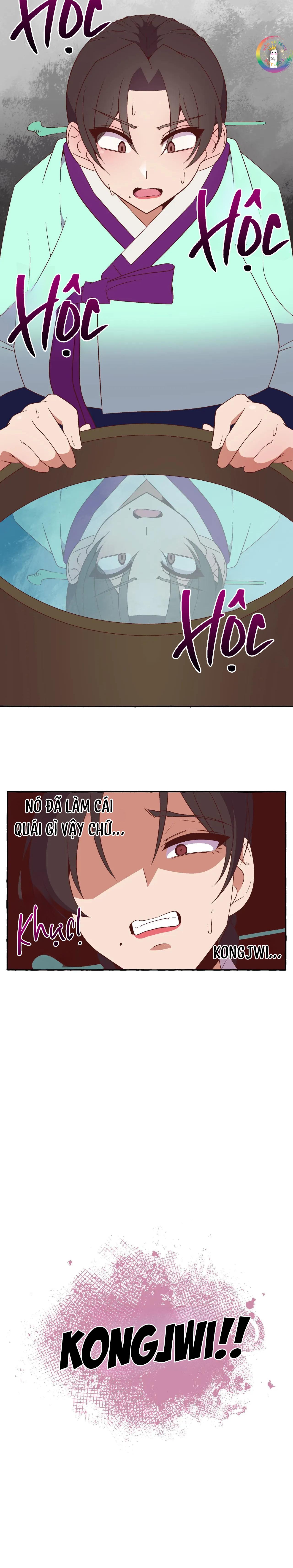 Đọc truyện Tuyển Tập GL Ngắn 18+ - Chapter 9
