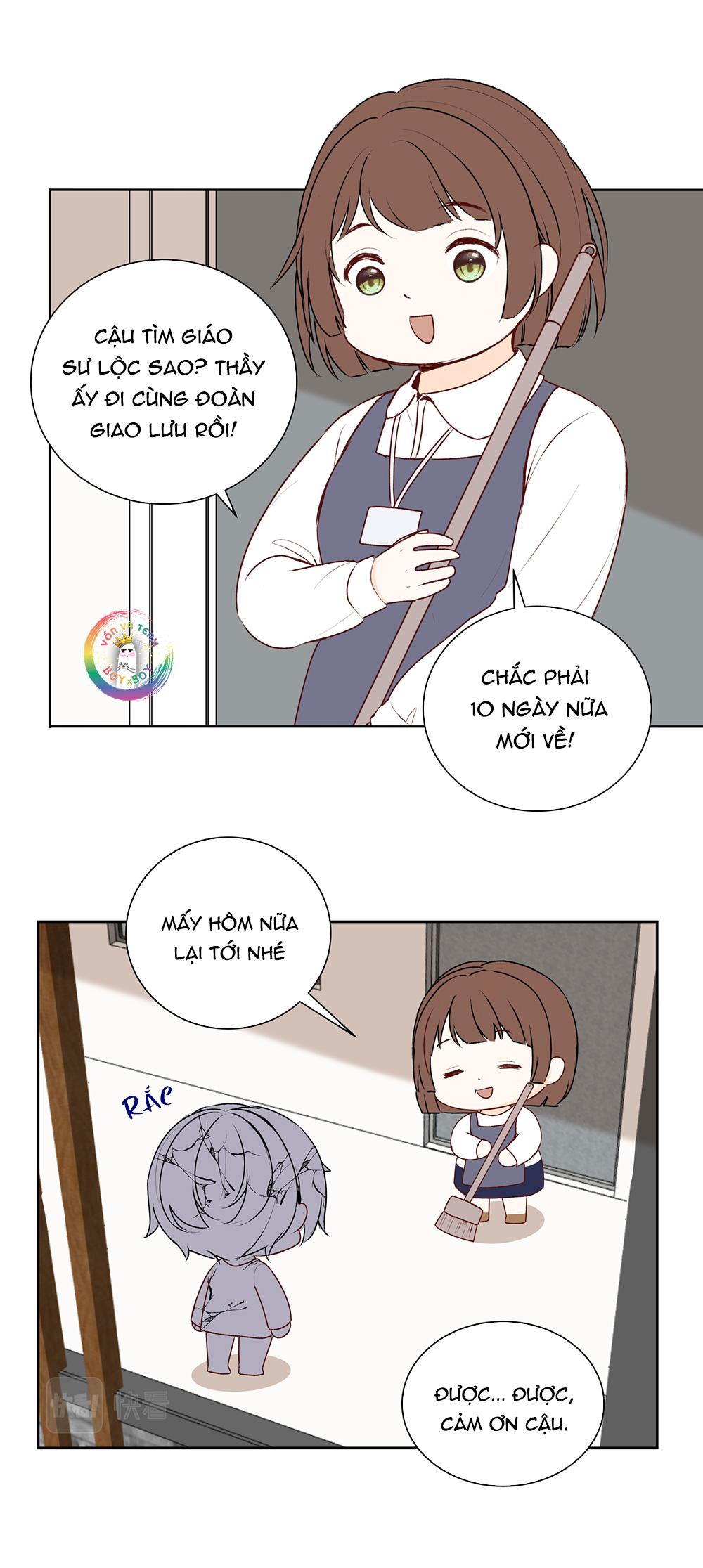 Đọc truyện Liquor Gummies - Chapter 55