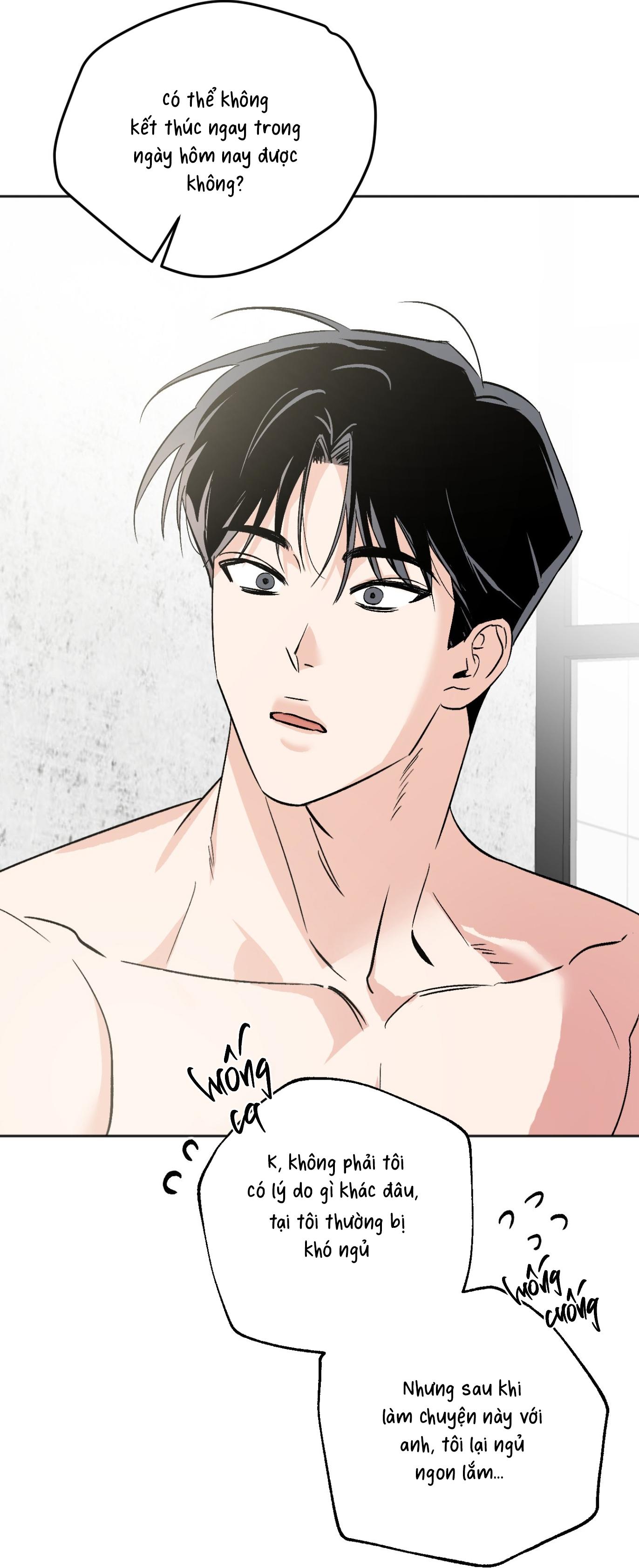 Đọc truyện CHỈ CẦN MỘT PHÒNG LÀ ĐƯỢC Ạ - Chapter 5