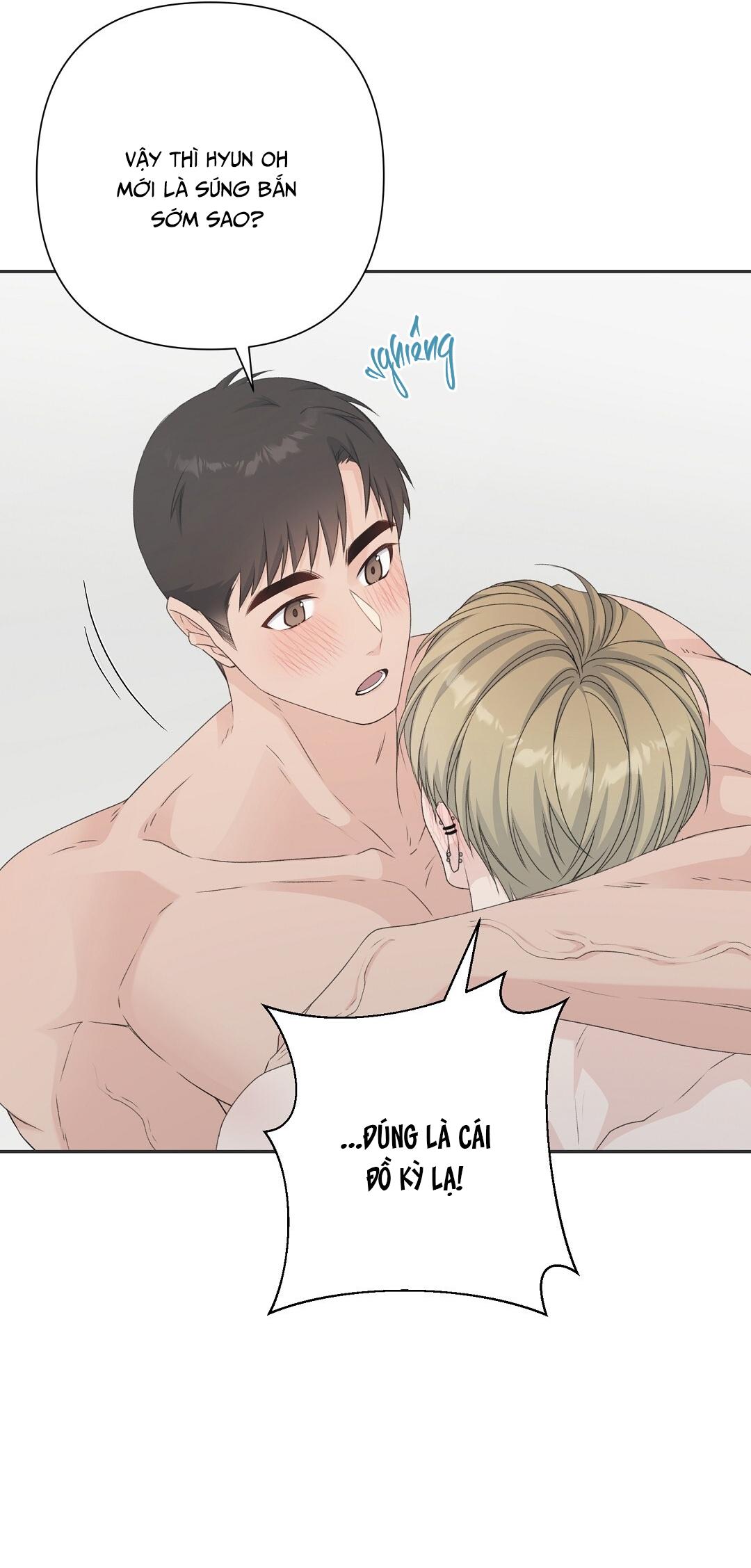 Đọc truyện CANDY YUMYUM - Chapter 29