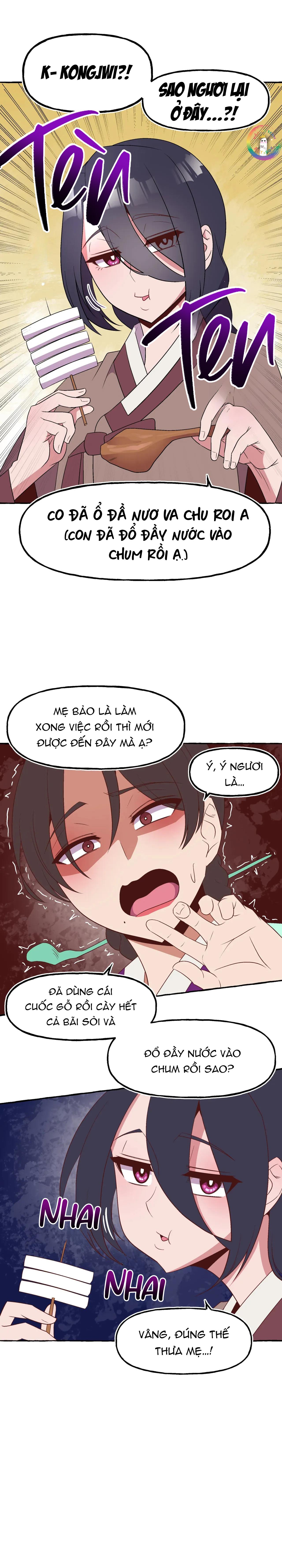 Đọc truyện Tuyển Tập GL Ngắn 18+ - Chapter 9