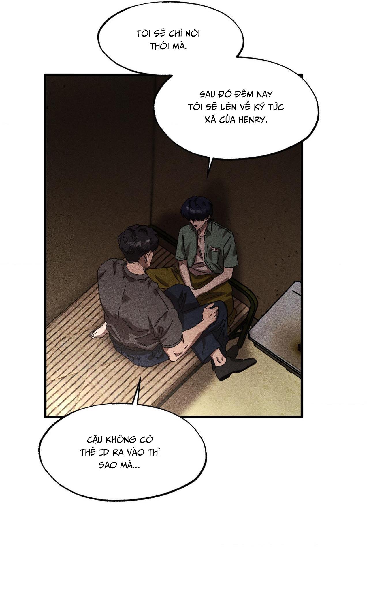 Đọc truyện CUỘC GIAO DỊCH - Chapter 54