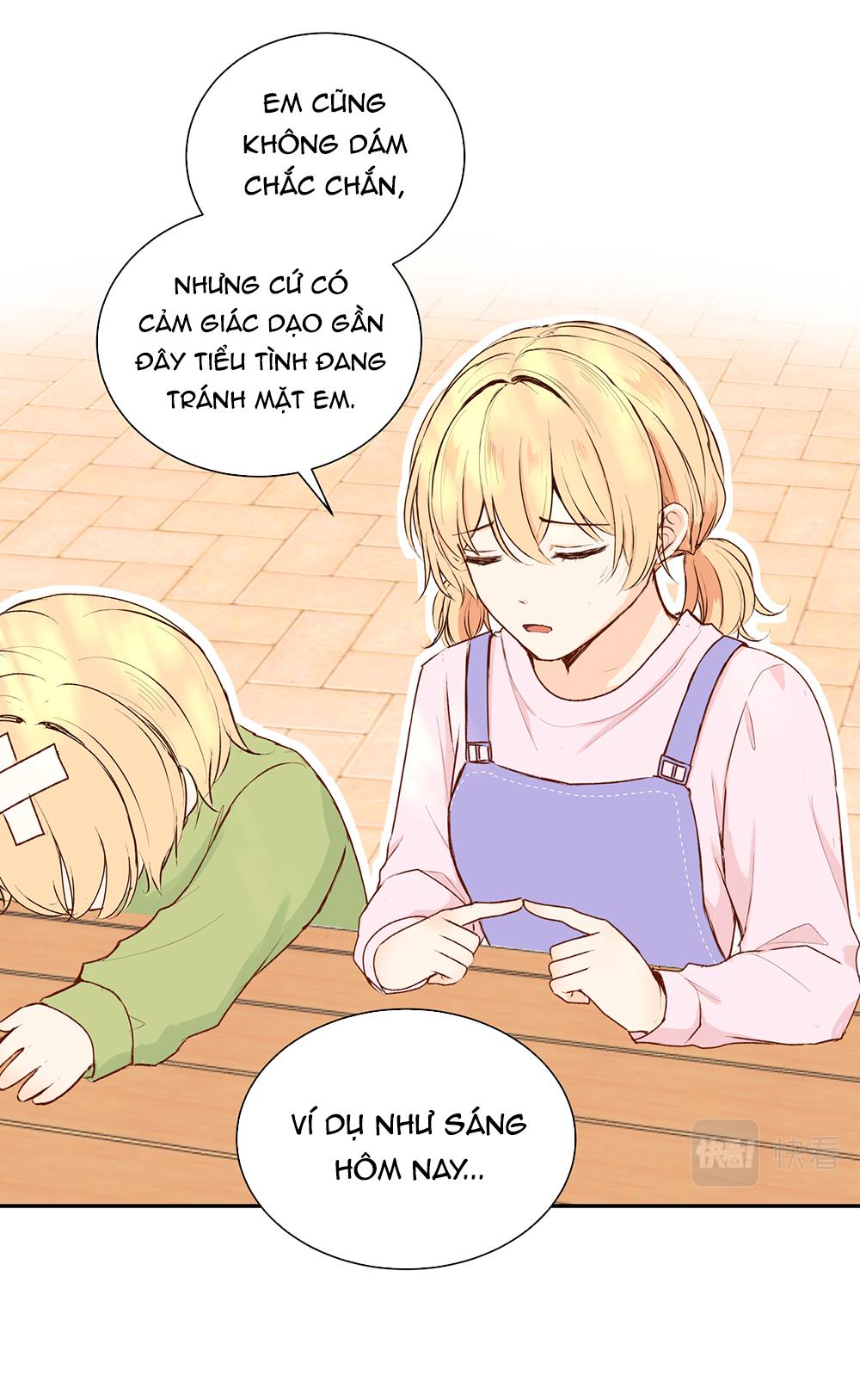 Đọc truyện Liquor Gummies - Chapter 55