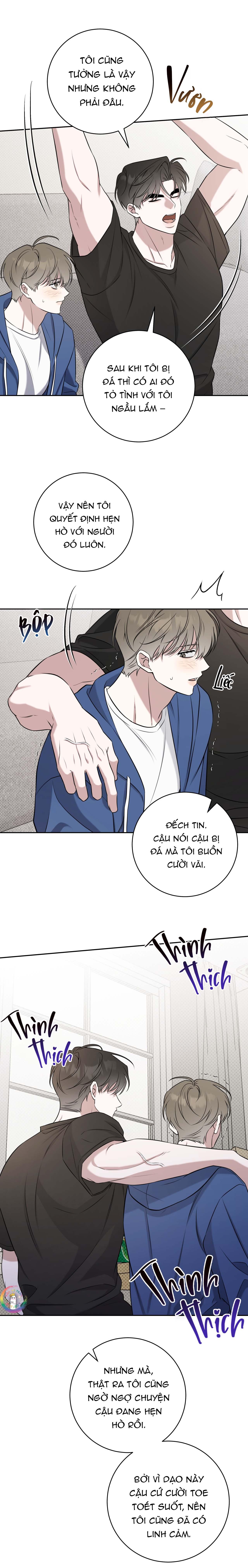 Đọc truyện Ballboy Tactics - Chapter 39