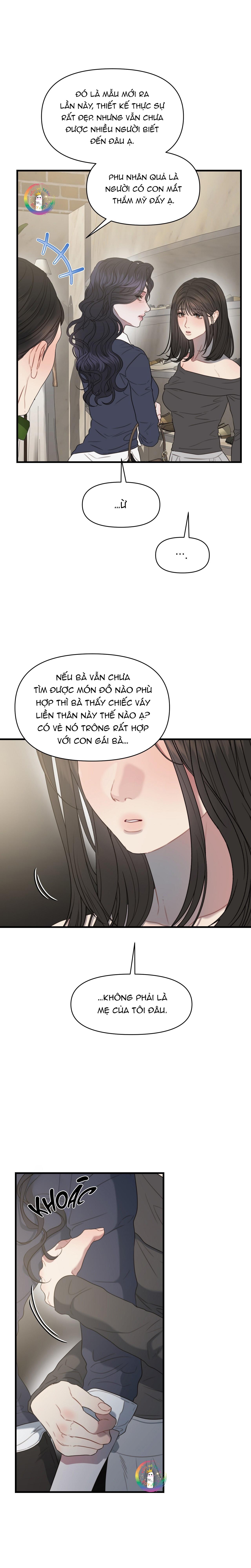 Đọc truyện [GL] Thân Lão Tâm Bất Lão - Chapter 3