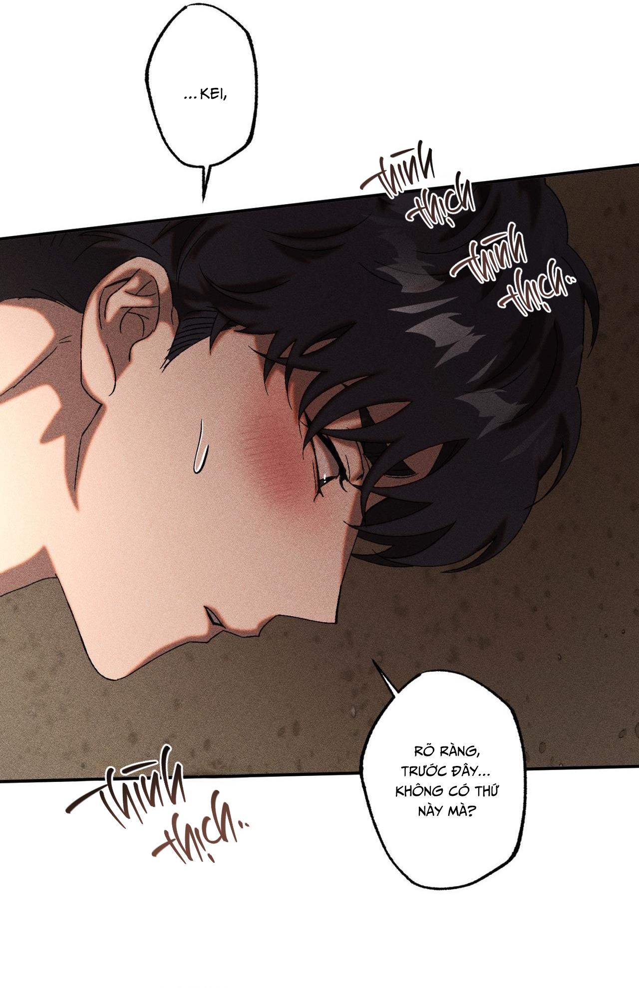 Đọc truyện CUỘC GIAO DỊCH - Chapter 54