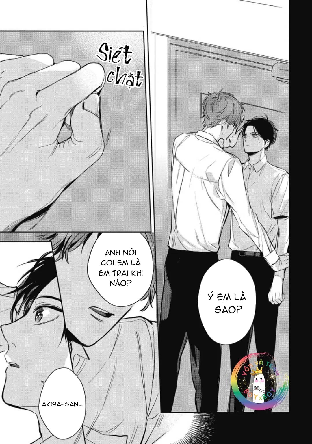 Đọc truyện Neighbor Sugar Boy - Chapter 4