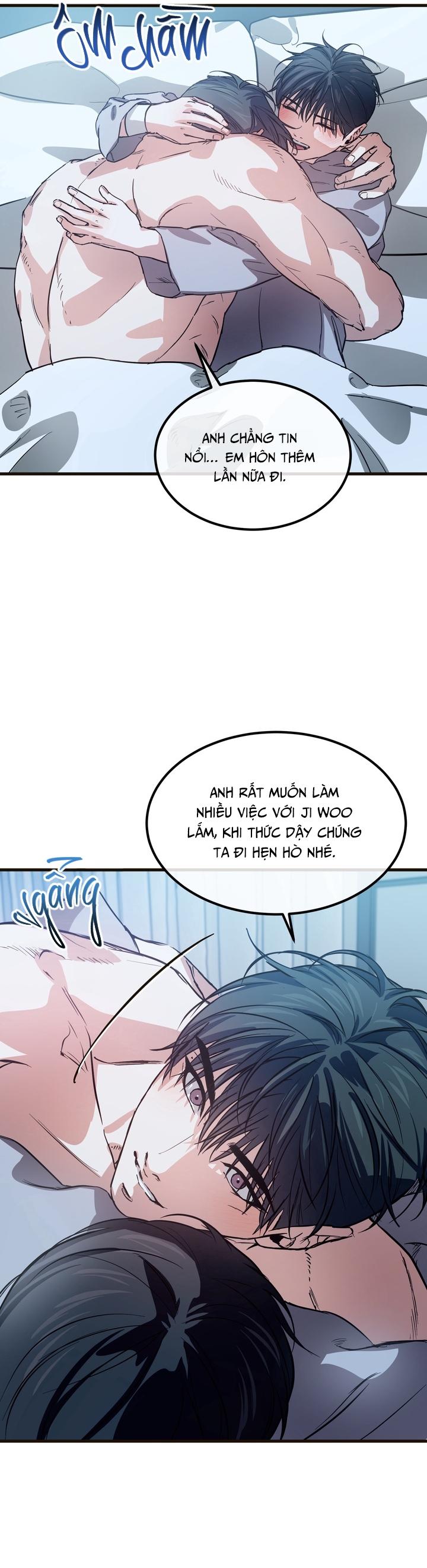 Đọc truyện [END] STALK-IN-LOVE - Chapter 10