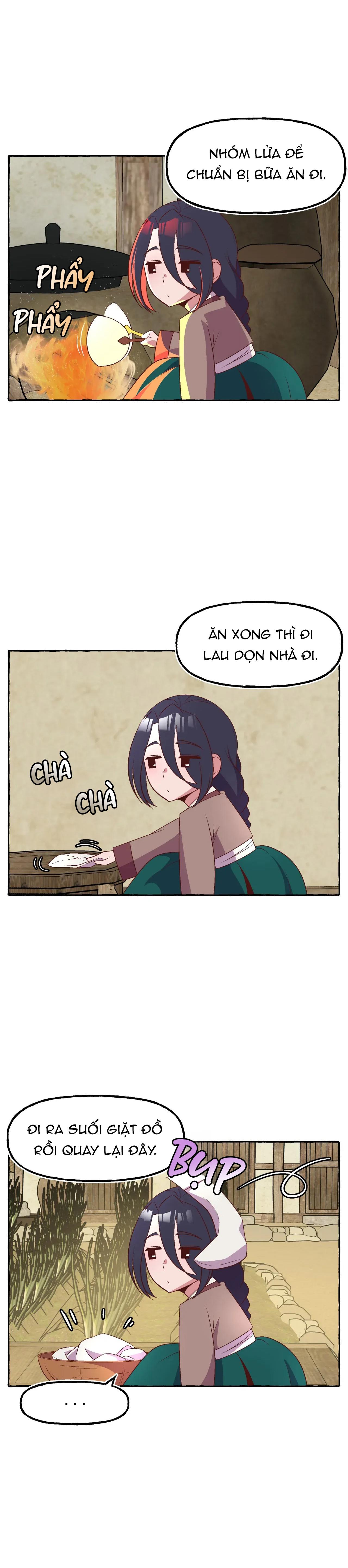Đọc truyện Tuyển Tập GL Ngắn 18+ - Chapter 9