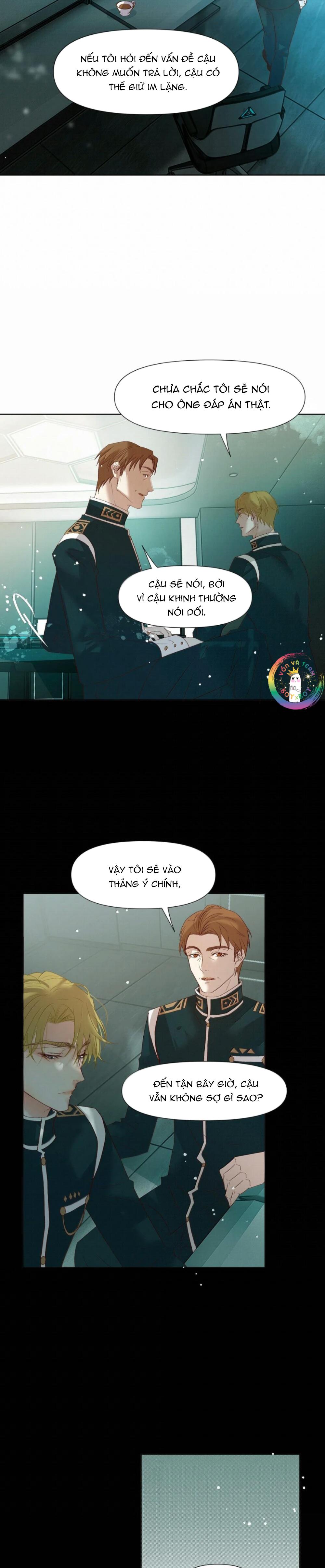 Đọc truyện Trỗi Dậy Từ Tro Tàn - Chapter 81