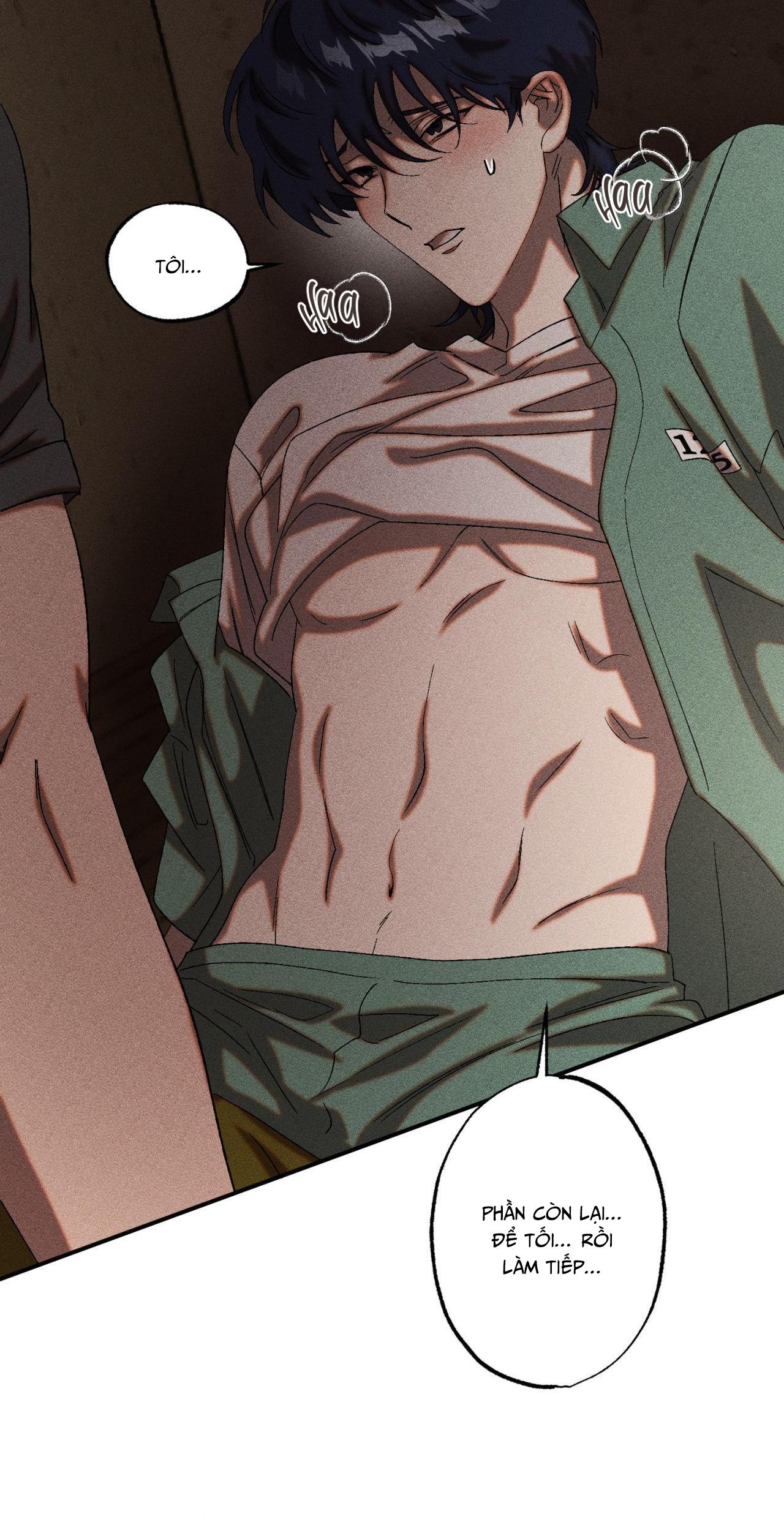Đọc truyện CUỘC GIAO DỊCH - Chapter 54