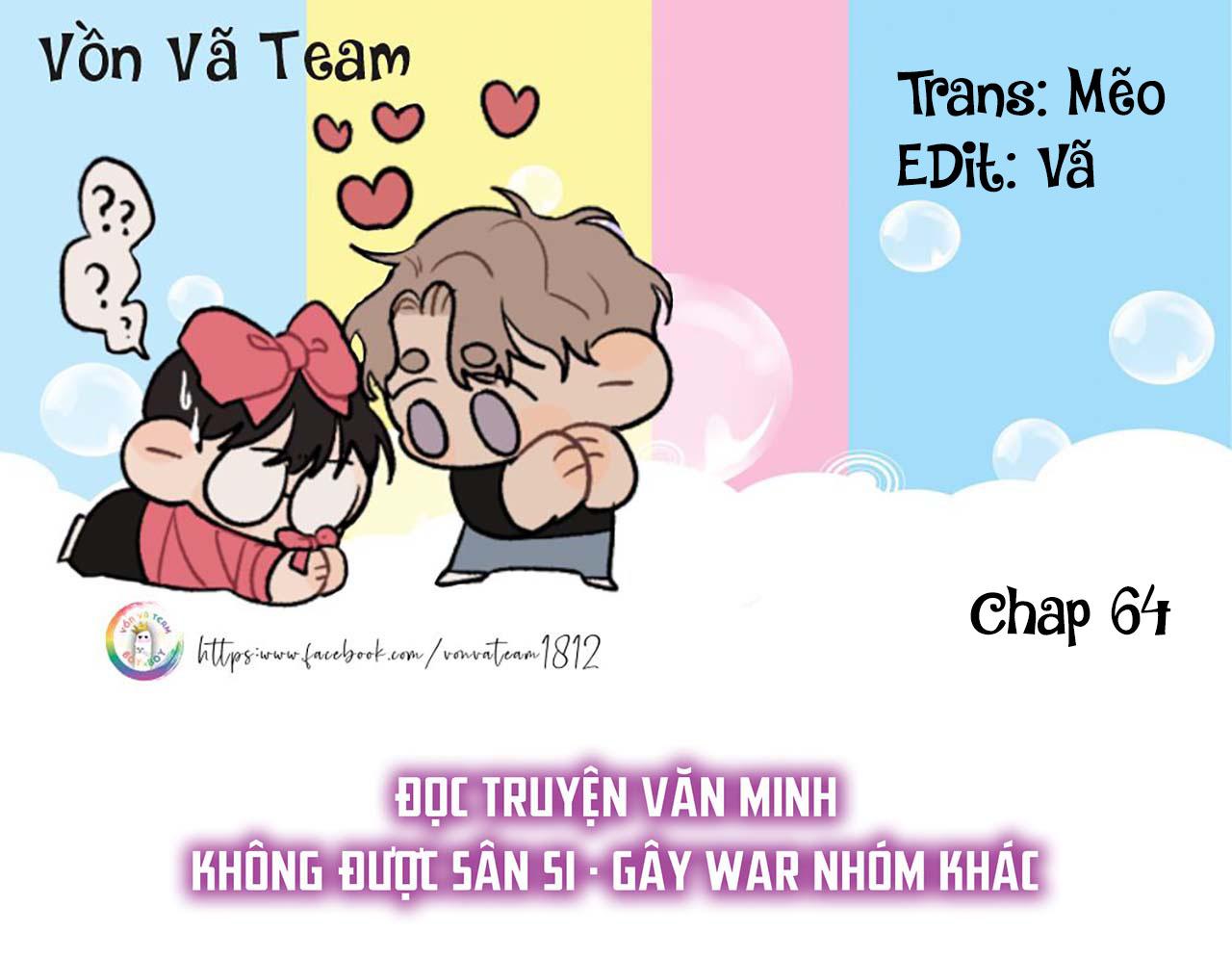 Đọc truyện Cậu Vượt Giới Hạn Rồi - Chapter 64
