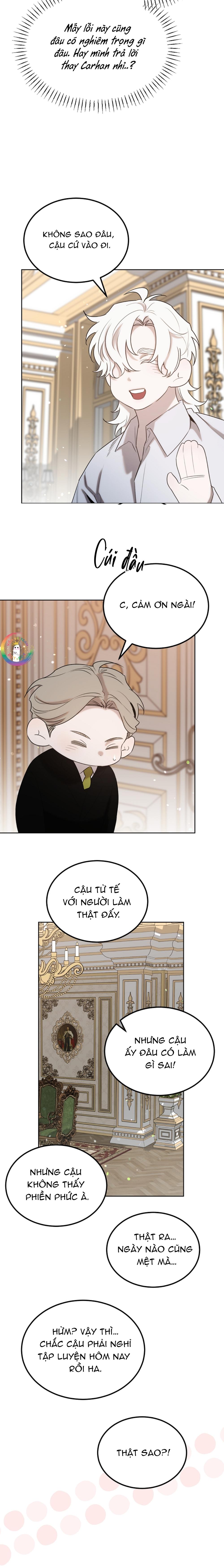 Đọc truyện Này, Đừng Có Nhấn Cái Nút Đó! - Chapter 45