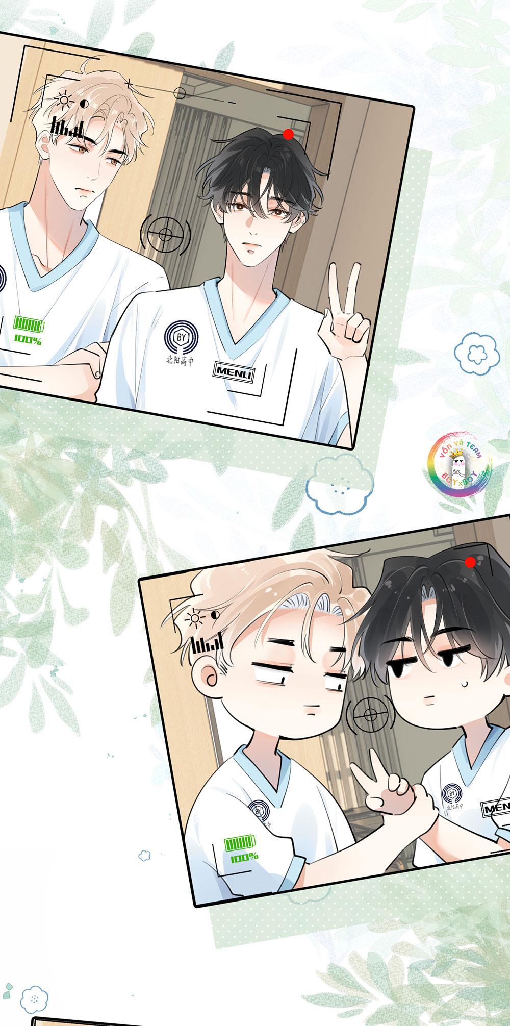 Đọc truyện Cậu Vượt Giới Hạn Rồi - Chapter 64