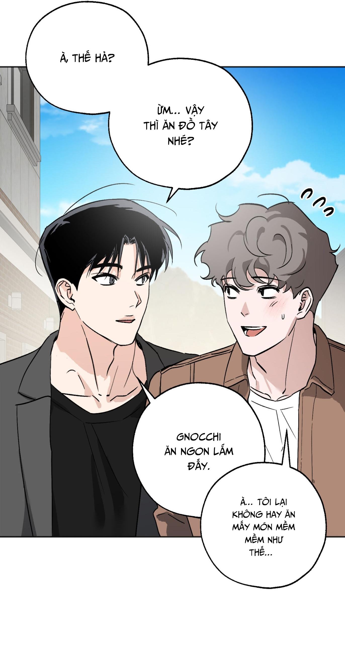 Đọc truyện CHỈ CẦN MỘT PHÒNG LÀ ĐƯỢC Ạ - Chapter 6