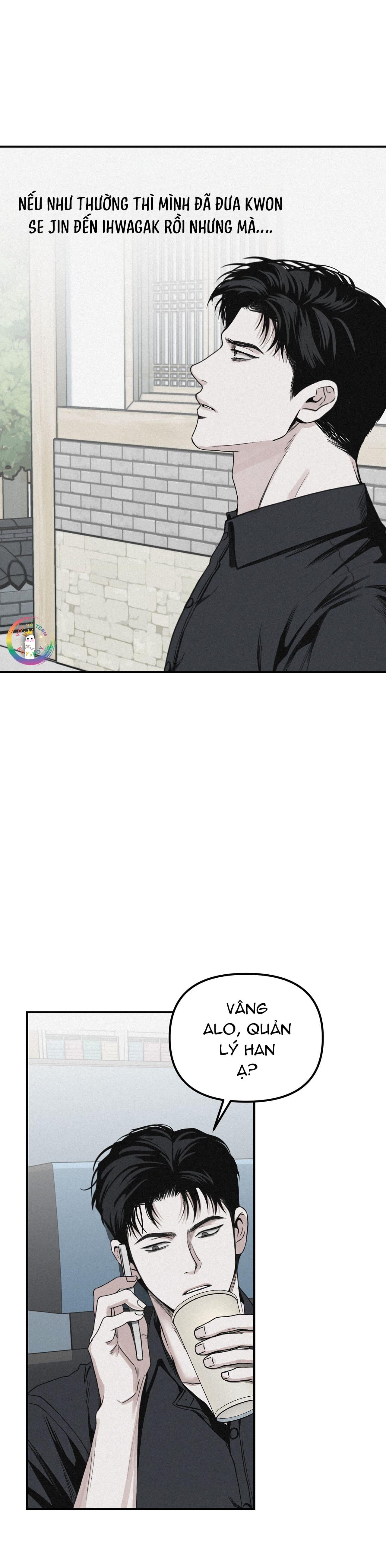 Đọc truyện Hình Chiếu - Chapter 36