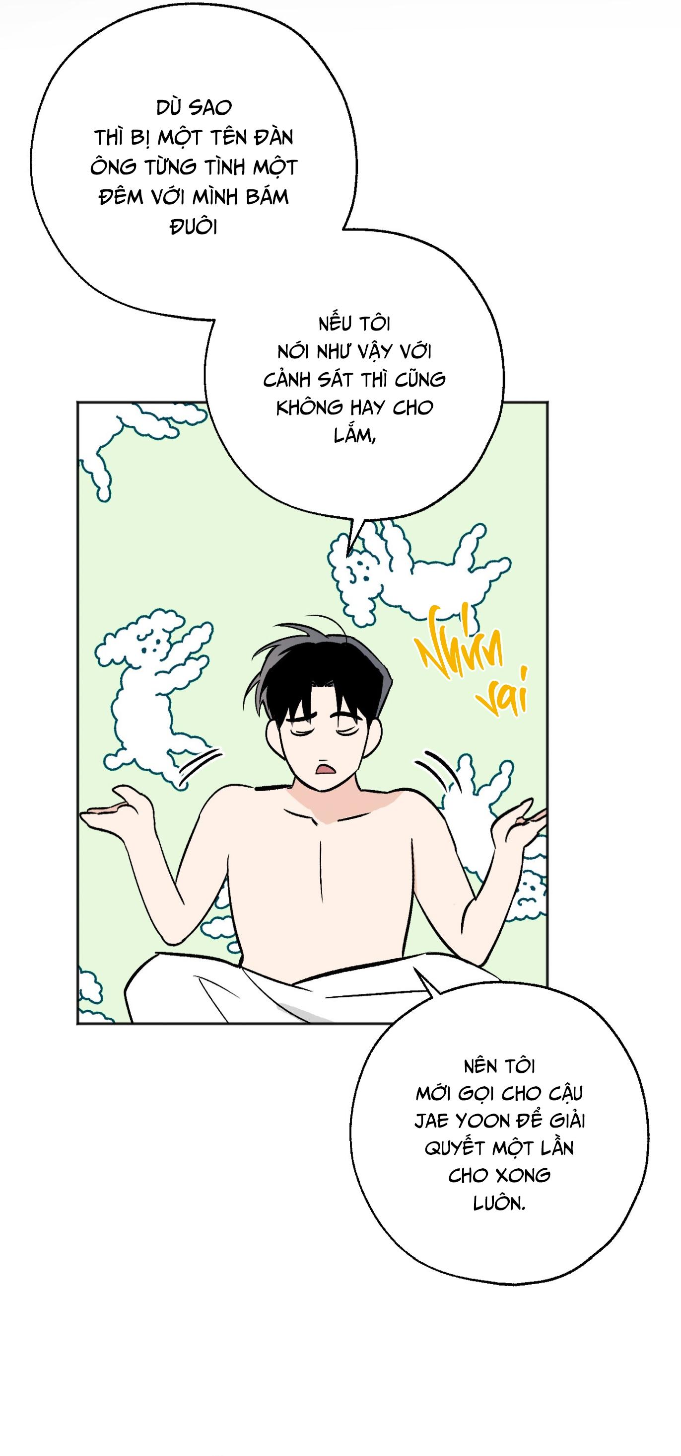 Đọc truyện CHỈ CẦN MỘT PHÒNG LÀ ĐƯỢC Ạ - Chapter 5