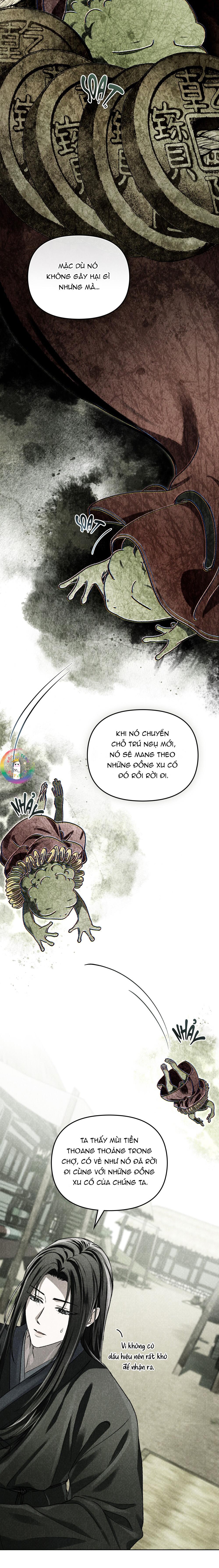 Đọc truyện Linh Hồn Lửa - Chapter 26