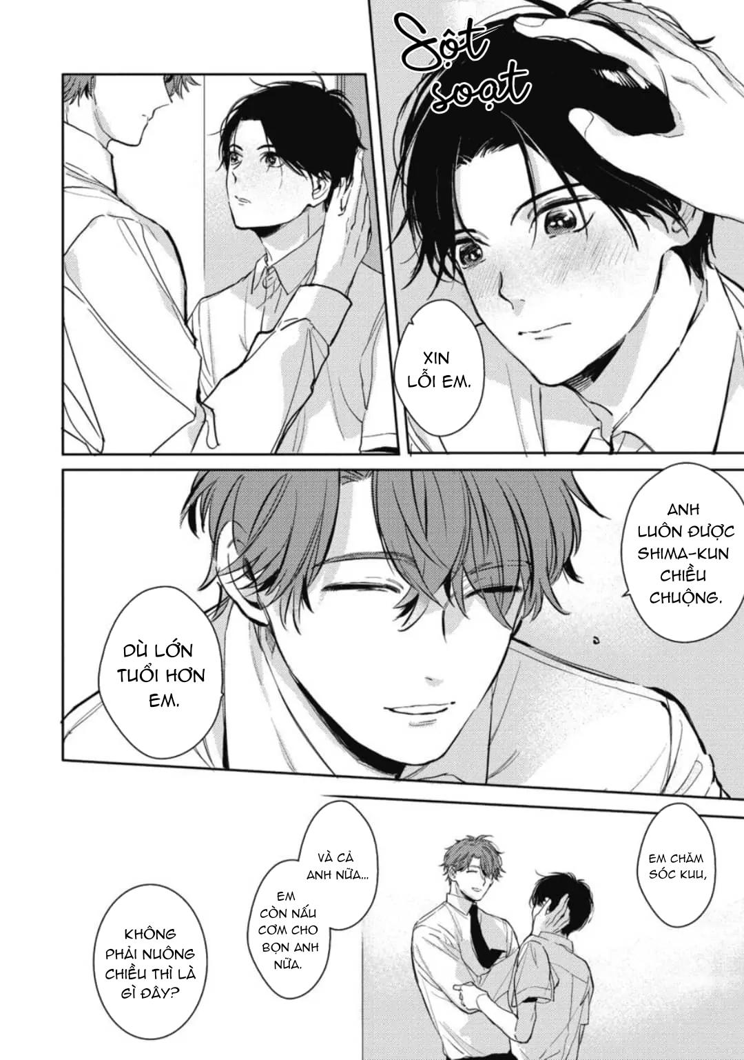Đọc truyện Neighbor Sugar Boy - Chapter 4
