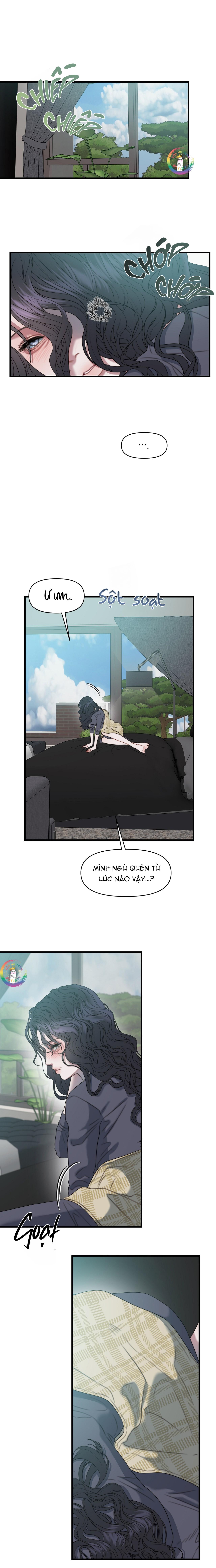 Đọc truyện [GL] Thân Lão Tâm Bất Lão - Chapter 3
