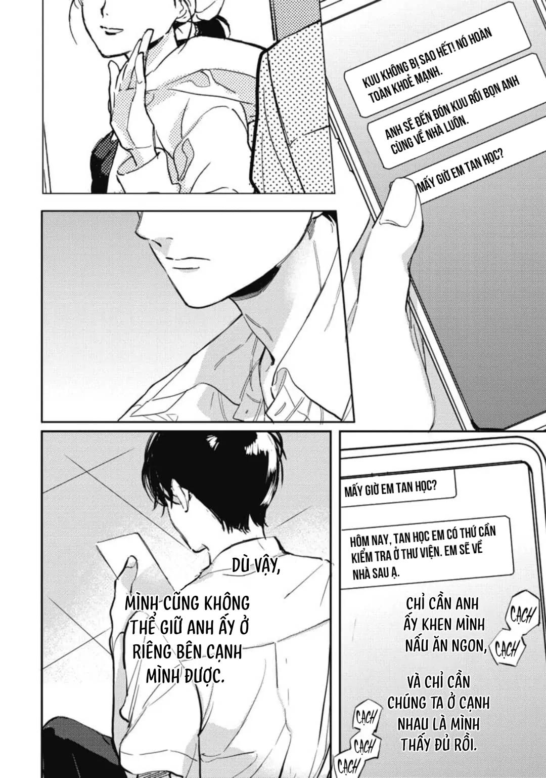 Đọc truyện Neighbor Sugar Boy - Chapter 4