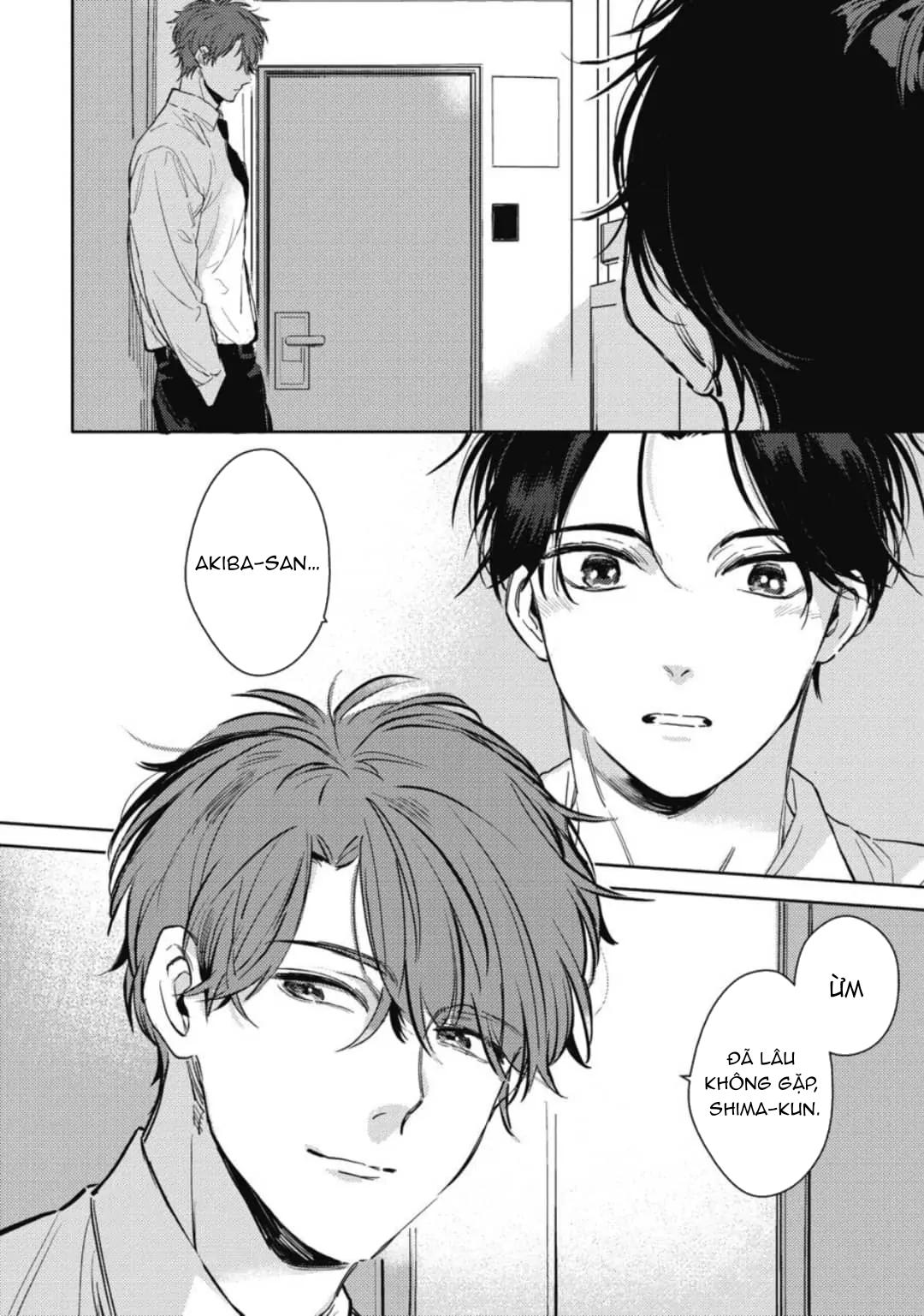 Đọc truyện Neighbor Sugar Boy - Chapter 4