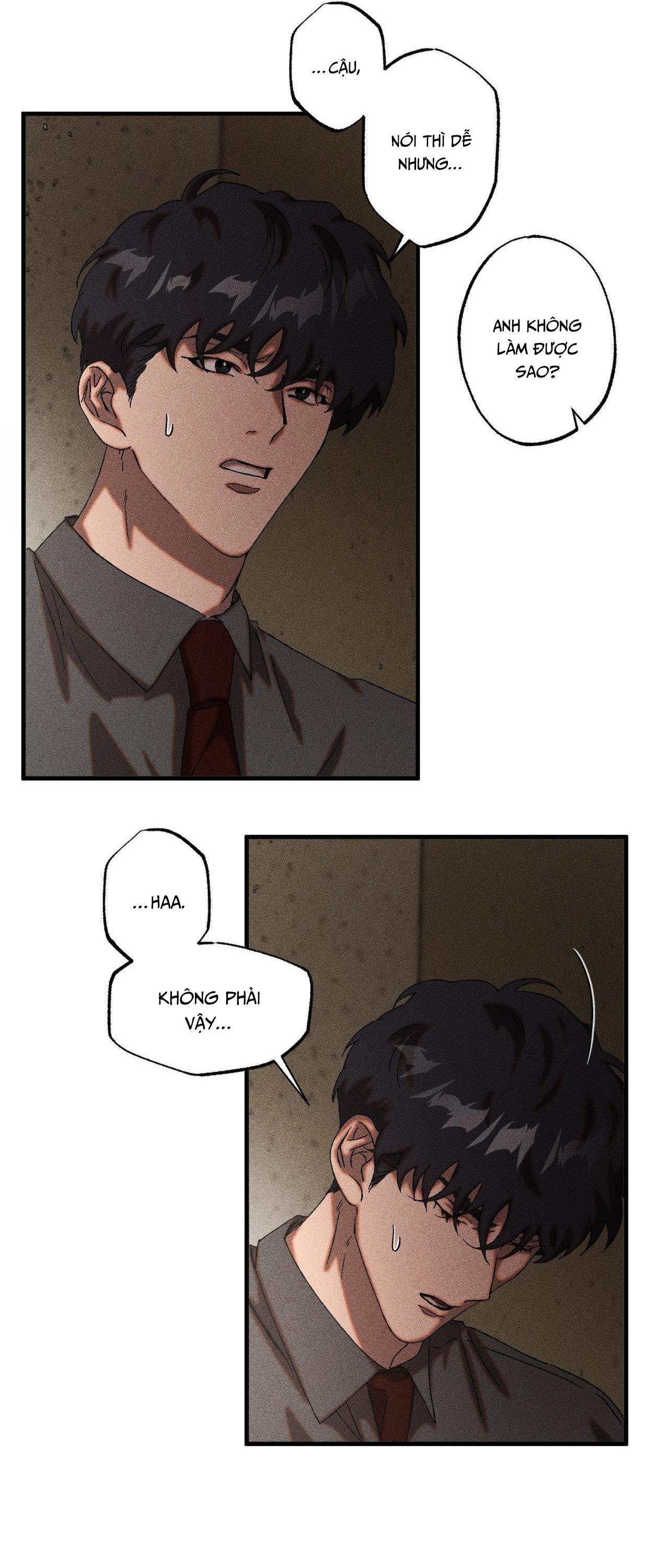 Đọc truyện CUỘC GIAO DỊCH - Chapter 54