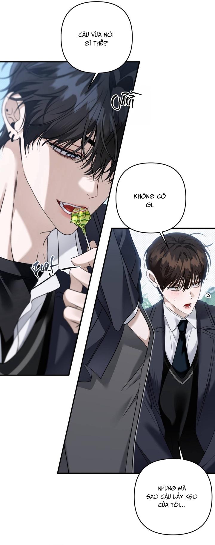 Đọc truyện EIGHTEEN'S BED - Chapter 24