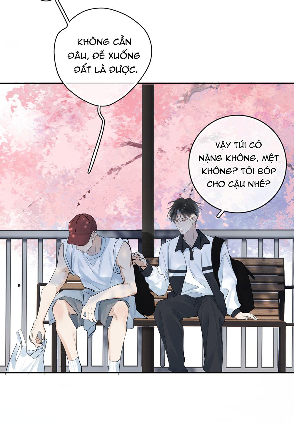 Đọc truyện Cậu Vượt Giới Hạn Rồi - Chapter 64