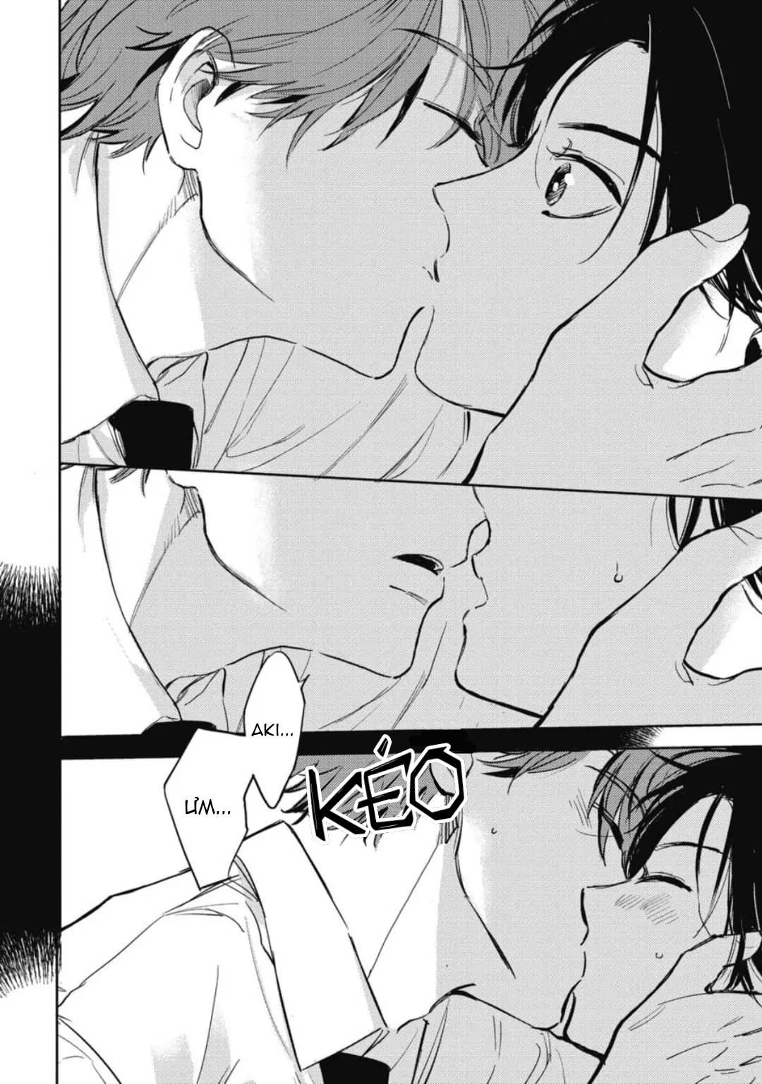 Đọc truyện Neighbor Sugar Boy - Chapter 4