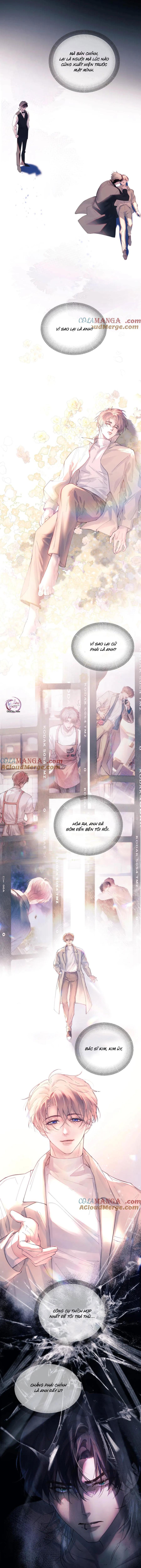 Đọc truyện Tinh Vệ - Chapter 23