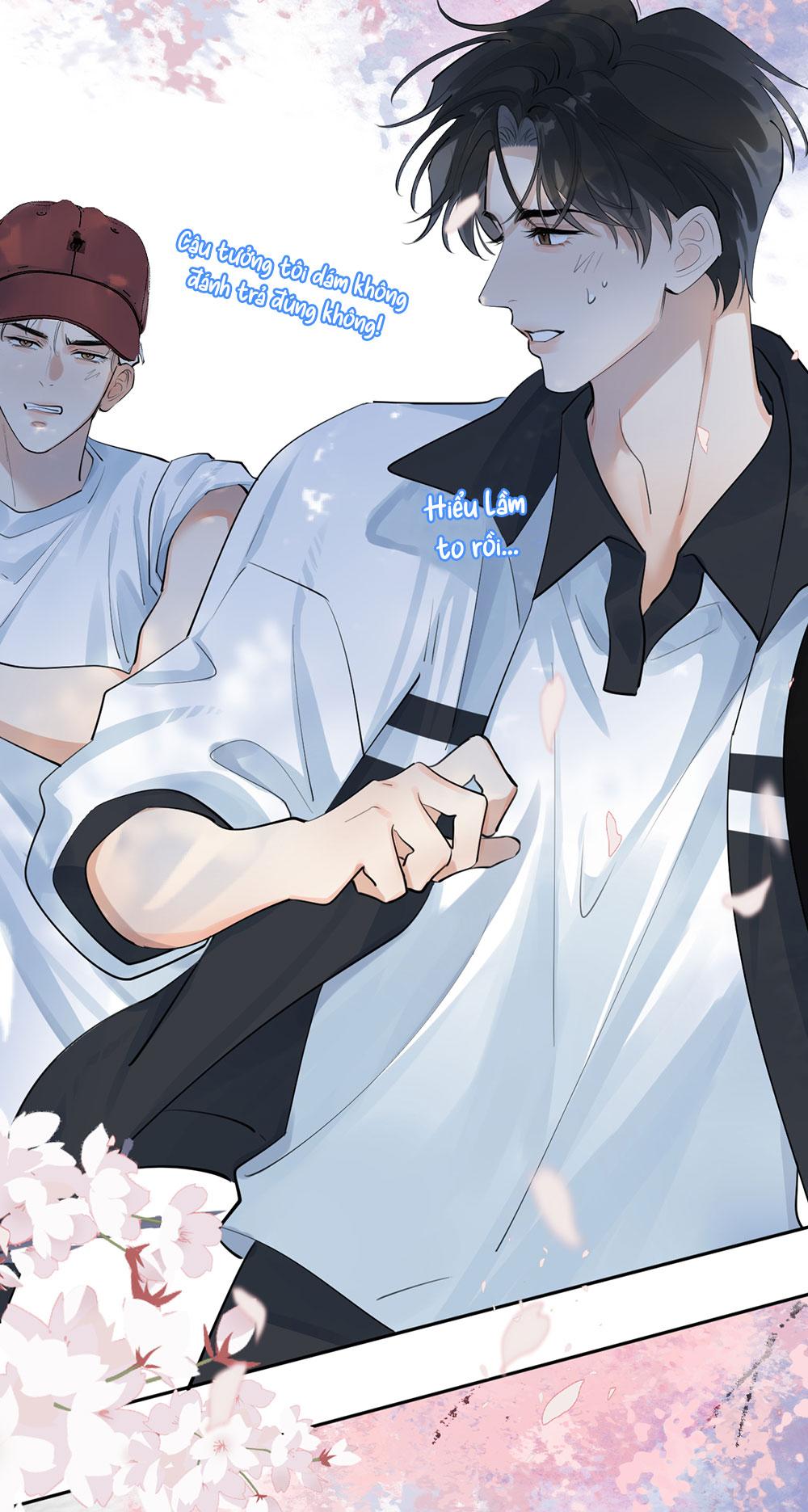 Đọc truyện Cậu Vượt Giới Hạn Rồi - Chapter 64